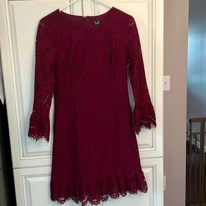 Lulus Lace Dress